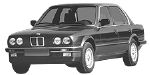 BMW E30 C3652 Fault Code