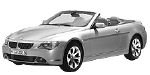 BMW E64 C3652 Fault Code