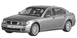 BMW E66 C3652 Fault Code