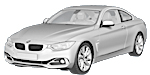 BMW F32 C3652 Fault Code